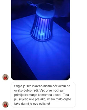 Recenzija 1 - Ocjena 5/5